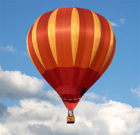 Hot Air Balloon.